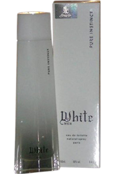 Pure Instinct White Cologne - Click Image to Close